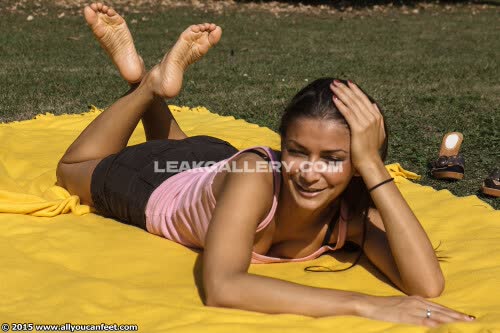 Allyoucanfeet Exclusive Leaked Nude OnlyFans #12131932