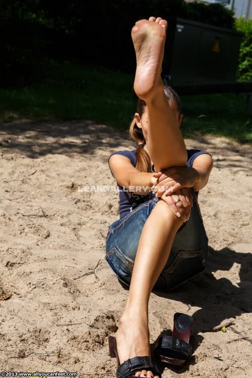 Allyoucanfeet Exclusive Leaked Nude OnlyFans #12131703