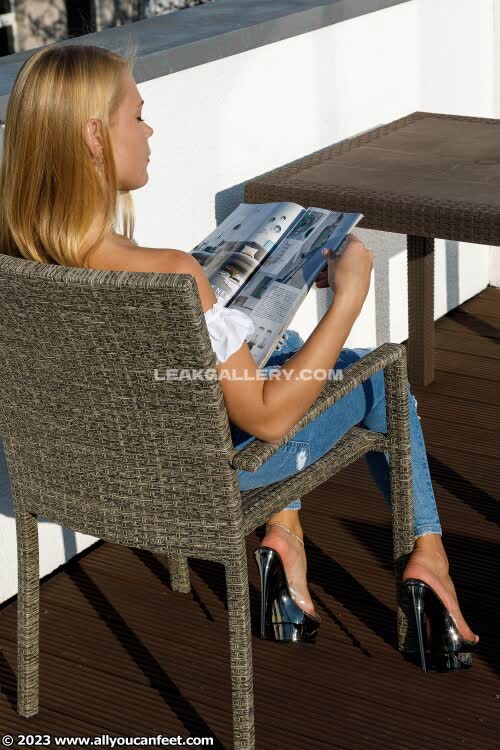 Allyoucanfeet Exclusive Leaked Nude OnlyFans #12639602