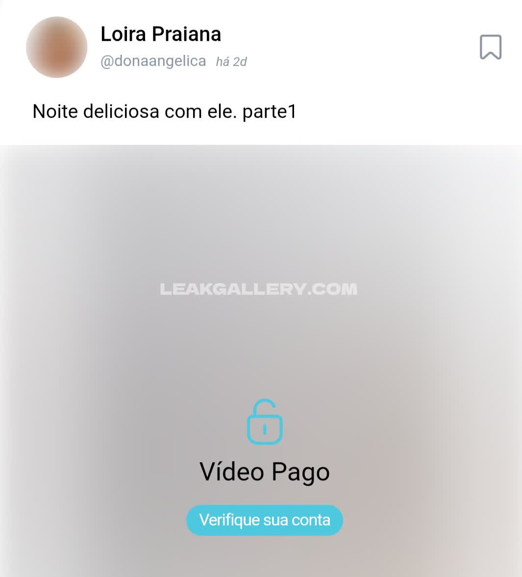 Aloirapraiana Exclusive Leaked Nude OnlyFans #13436515