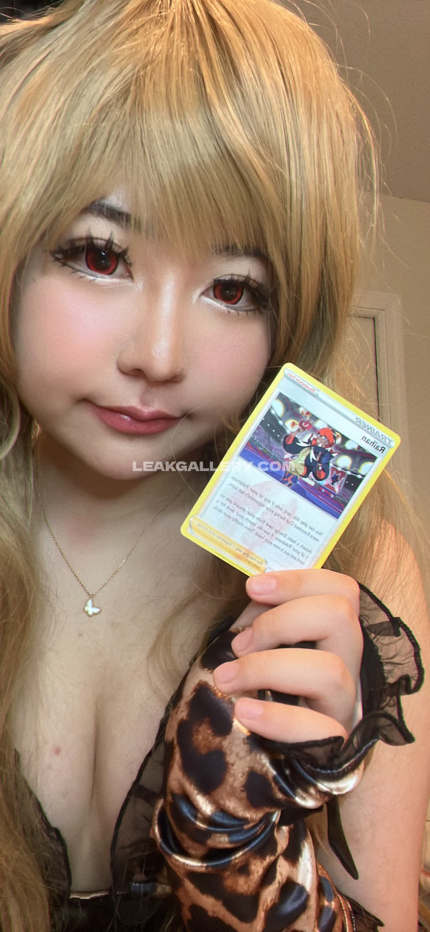 Altariaa_cos / altariaa__ / altaria__ Exklusiv geleakte Nacktbilder von OnlyFans #13154705