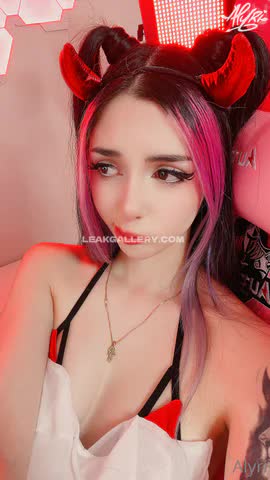 Alyri Exclusive Leaked Nude OnlyFans #14619687