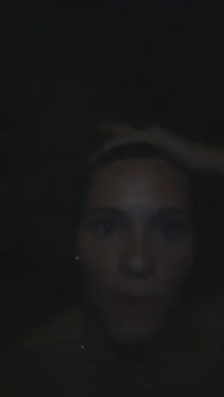 Alyshanewman Naked Sauna Session OnlyFans Video Leaked