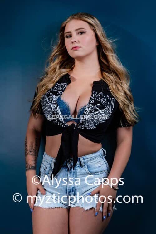 Alyssa_capps Exklusiv geleakte Nacktbilder von OnlyFans #15033145