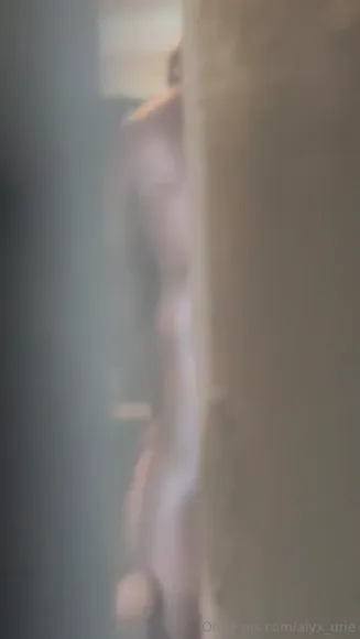 Alyx Naked Ass Twerking OnlyFans Video Leaked