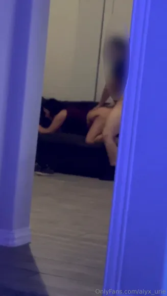 Alyx Naked Ass Twerking OnlyFans Video Leaked