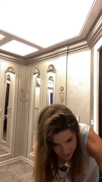 Amanda_cerny Wet Hair Tease OnlyFans Video Leaked