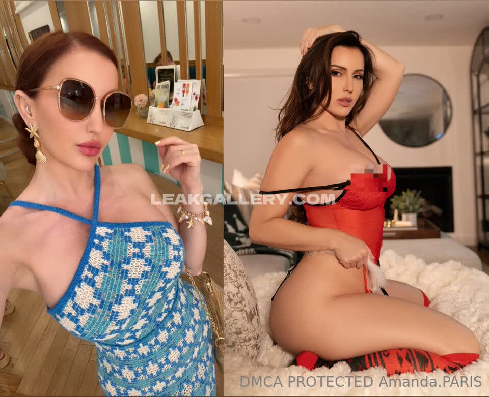 Amandaparisvip Exclusive Leaked Nude OnlyFans #12960907