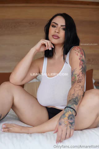 Amarettoh Exclusive Leaked Nude OnlyFans #14397200