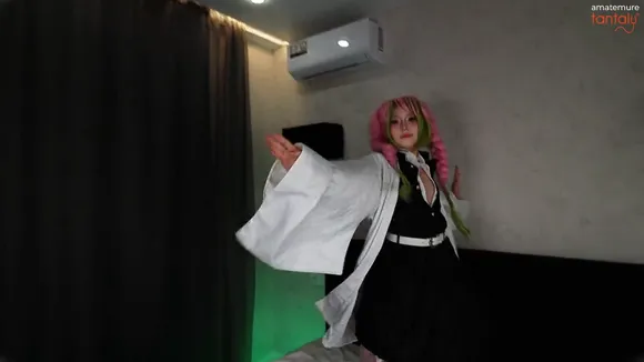 Amatemure Schoolgirl Outfit Fuck OnlyFans Video Leaked