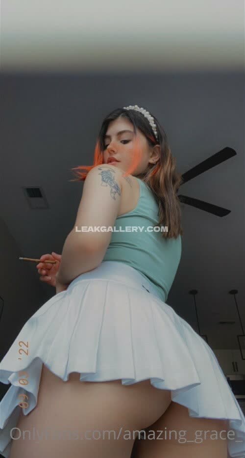 Amazing_grace_ Exclusive Leaked Nude OnlyFans #14508983