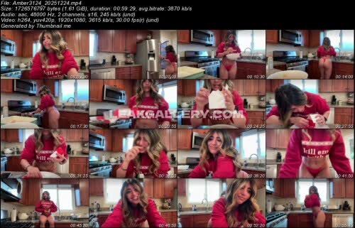 Amber3124 Exclusive Leaked Nude OnlyFans #12133833