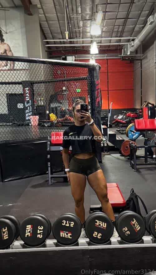 Amber3124 Exclusive Leaked Nude OnlyFans #12133822