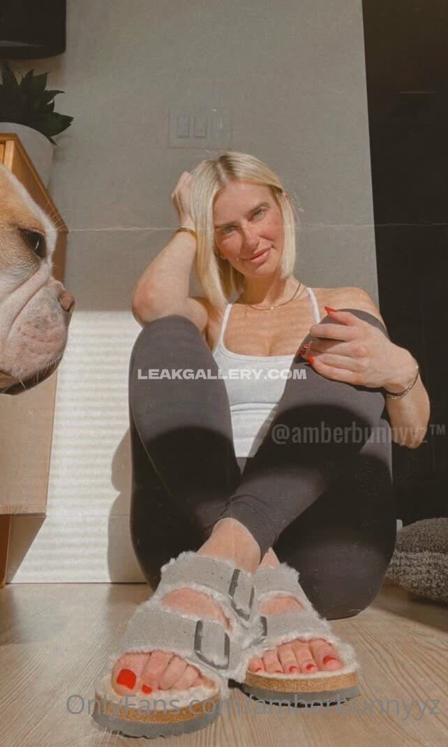 Amberbunnyyz Exclusive Leaked Nude OnlyFans #13397127