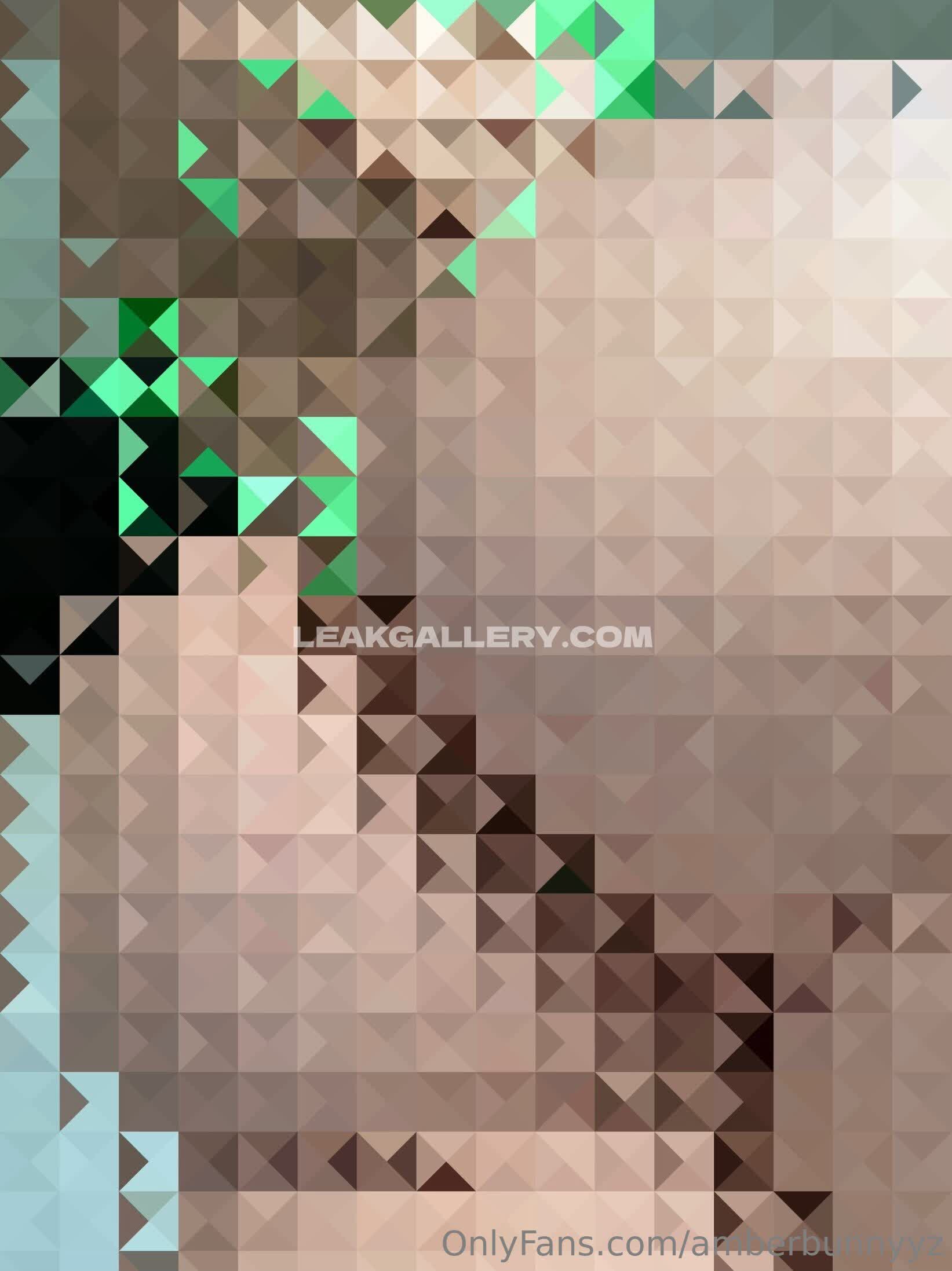 Amberbunnyyz Exclusive Leaked Nude OnlyFans #13397242