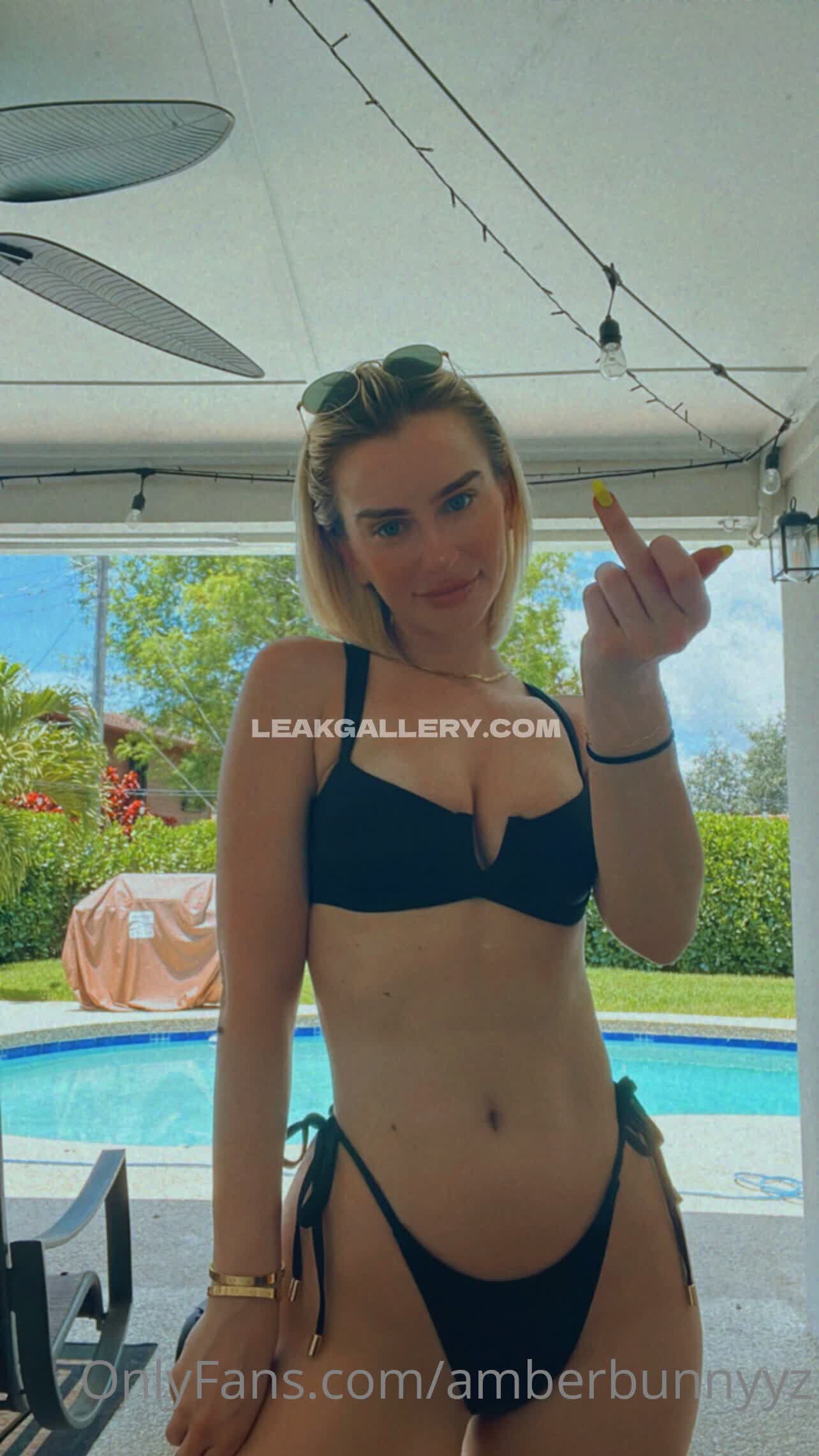 Amberbunnyyz Exclusive Leaked Nude OnlyFans #13397131
