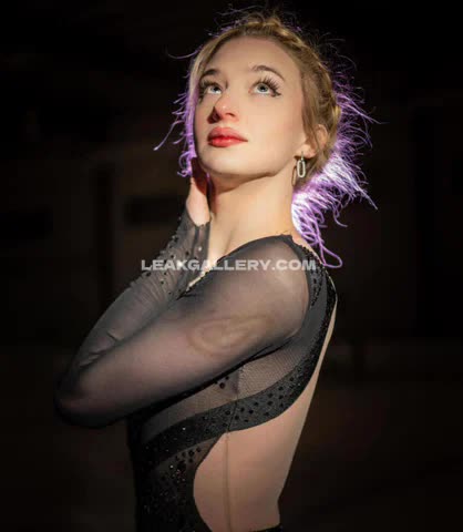 Amberglenniceskater Exclusive Leaked Nude OnlyFans #14863243
