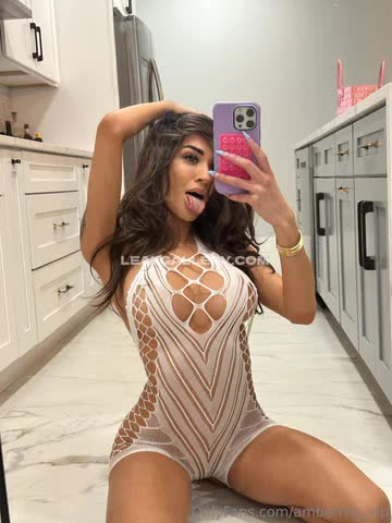 Ambermg_vip... Exclusive Leaked Nude OnlyFans #14613004