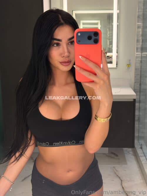 Ambermg_vip... Exclusive Leaked Nude OnlyFans #12220390
