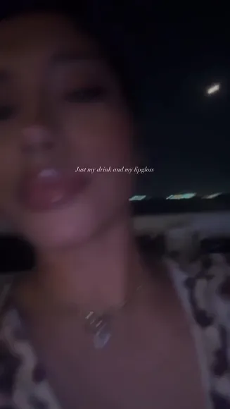 Amberthickk Leopard Print Top Tease OnlyFans Video Leaked