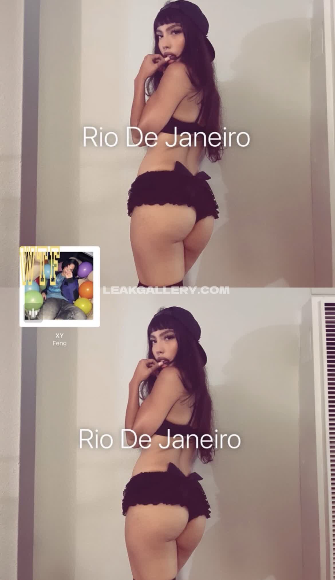 Ambervillarrealxd... / edgarina / minicherrypie Exclusive Leaked Nude OnlyFans #12788406