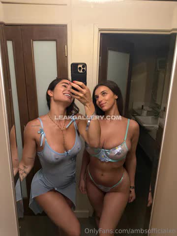 Ambsofficialxo / Ambsofficial / Ambs_official / Syrian_queen Exclusive Leaked Nude OnlyFans #13961918
