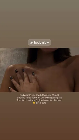 Ambsphillips Topless Body Glow Tease OnlyFans Video Leaked