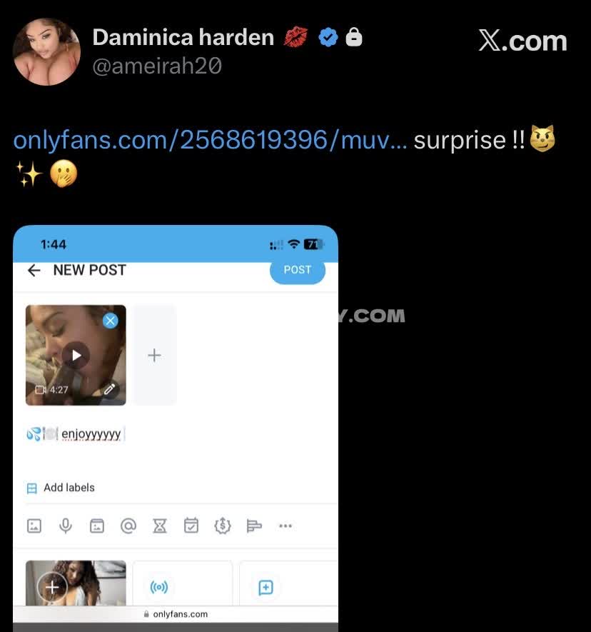 Ameirah20 Exclusive Leaked Nude OnlyFans #12960478