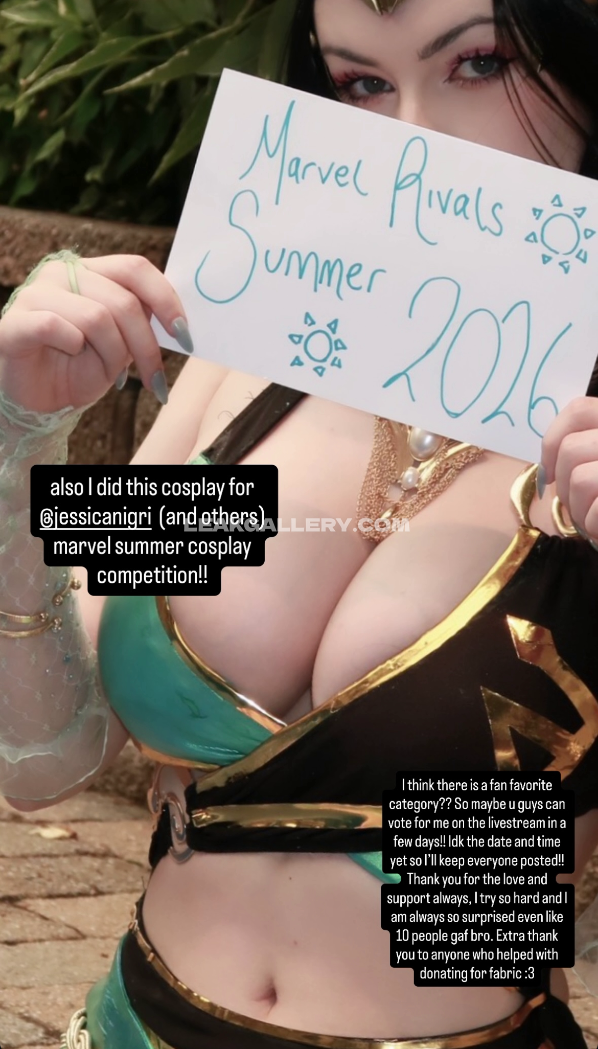Ameliimoo Exclusive Leaked Nude OnlyFans #13142589