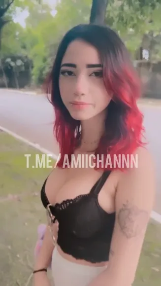 Amiichan Naked Ass Twerking OnlyFans Video Leaked