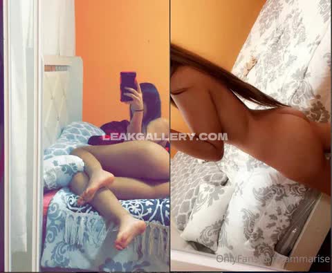 Ammarise Exclusive Leaked Nude OnlyFans #14474741