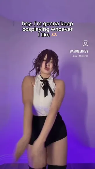 Ammeerrss Miniskirt Thighs Tease OnlyFans Video Leaked