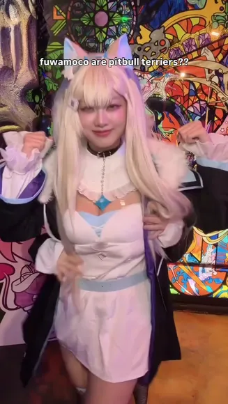 Ammeerrss Cat Ear Cosplay Pose OnlyFans Video Leaked