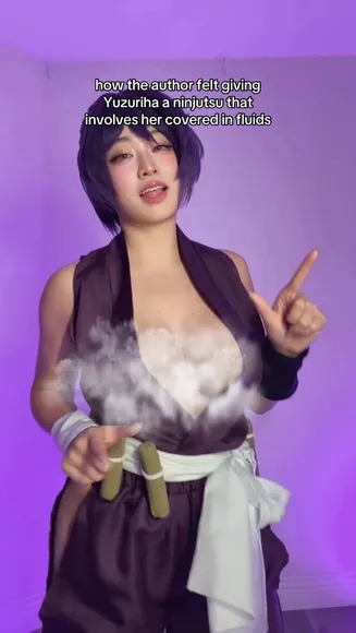Ammeerrss Ninja Costume Tease OnlyFans Video Leaked