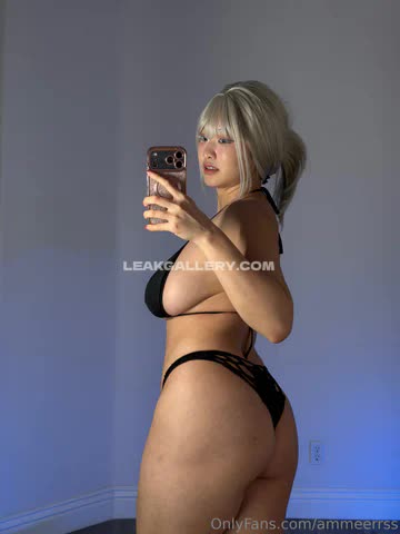 Ammeerrss / Waifuamerz Exclusive Leaked Nude OnlyFans #14754691