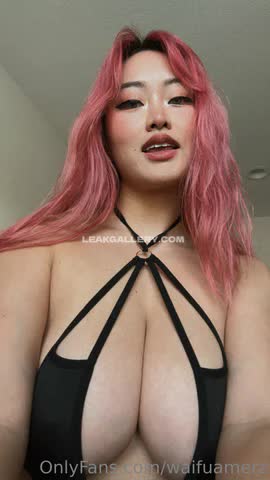 Ammeerrss / Waifuamerz Exclusive Leaked Nude OnlyFans #14747368