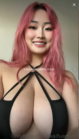 Ammeerrss / Waifuamerz Exclusive Leaked Nude OnlyFans #14577266