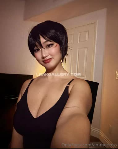 Ammeerrss / Waifuamerz Exclusive Leaked Nude OnlyFans #14758858