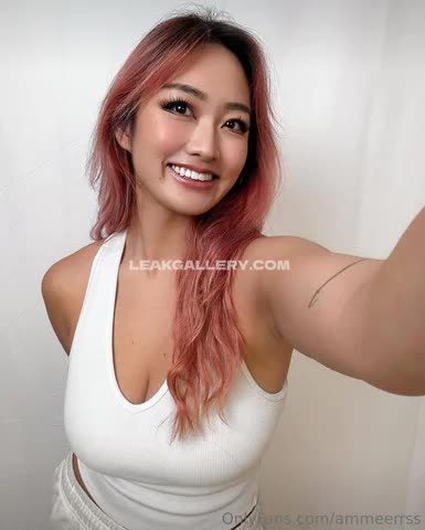 Ammeerrss / Waifuamerz Exclusive Leaked Nude OnlyFans #14561026
