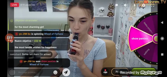 Amorekiwik Lace Panties Ass Display OnlyFans Video Leaked
