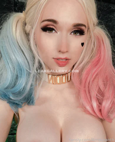 Amouranth Exclusive Leaked Nude OnlyFans #13861340
