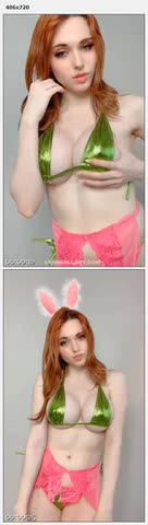 Amouranth Exclusive Leaked Nude OnlyFans #13872509