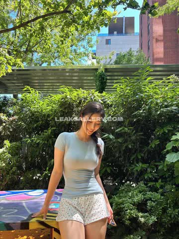 Amy Tight Top And Shorts OnlyFans Photo Leaked