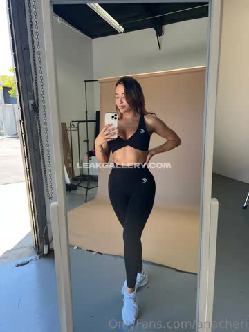 Anacheri / Anacherivip Exclusive Leaked Nude OnlyFans #14398925