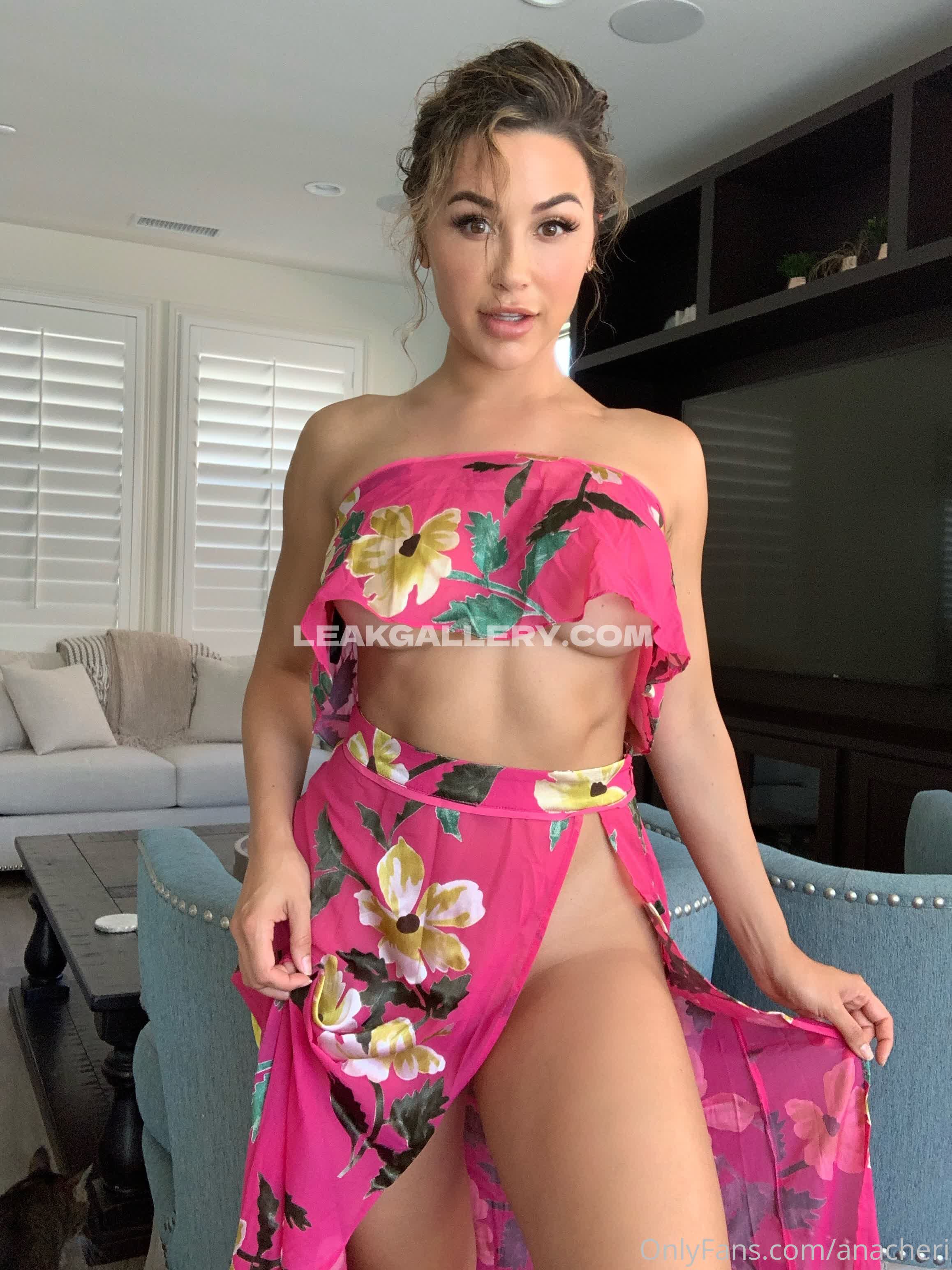 Anacheri / anacherivip Exclusive Leaked Nude OnlyFans #13302746