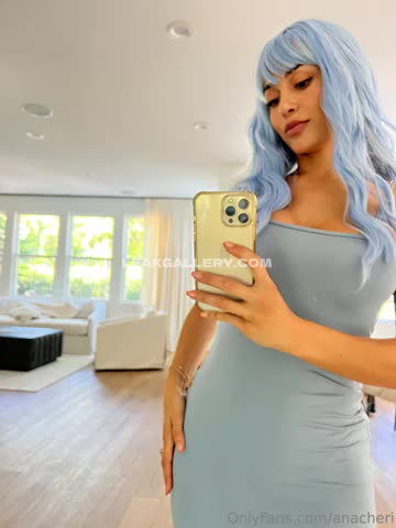 Anacheri / Anacherivip Exclusive Leaked Nude OnlyFans #14389892