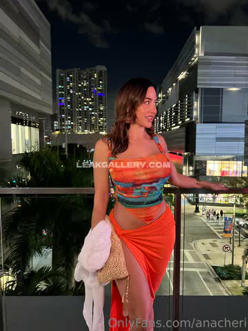 Anacheri / Anacherivip Exclusive Leaked Nude OnlyFans #14252832