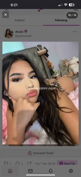 anahi