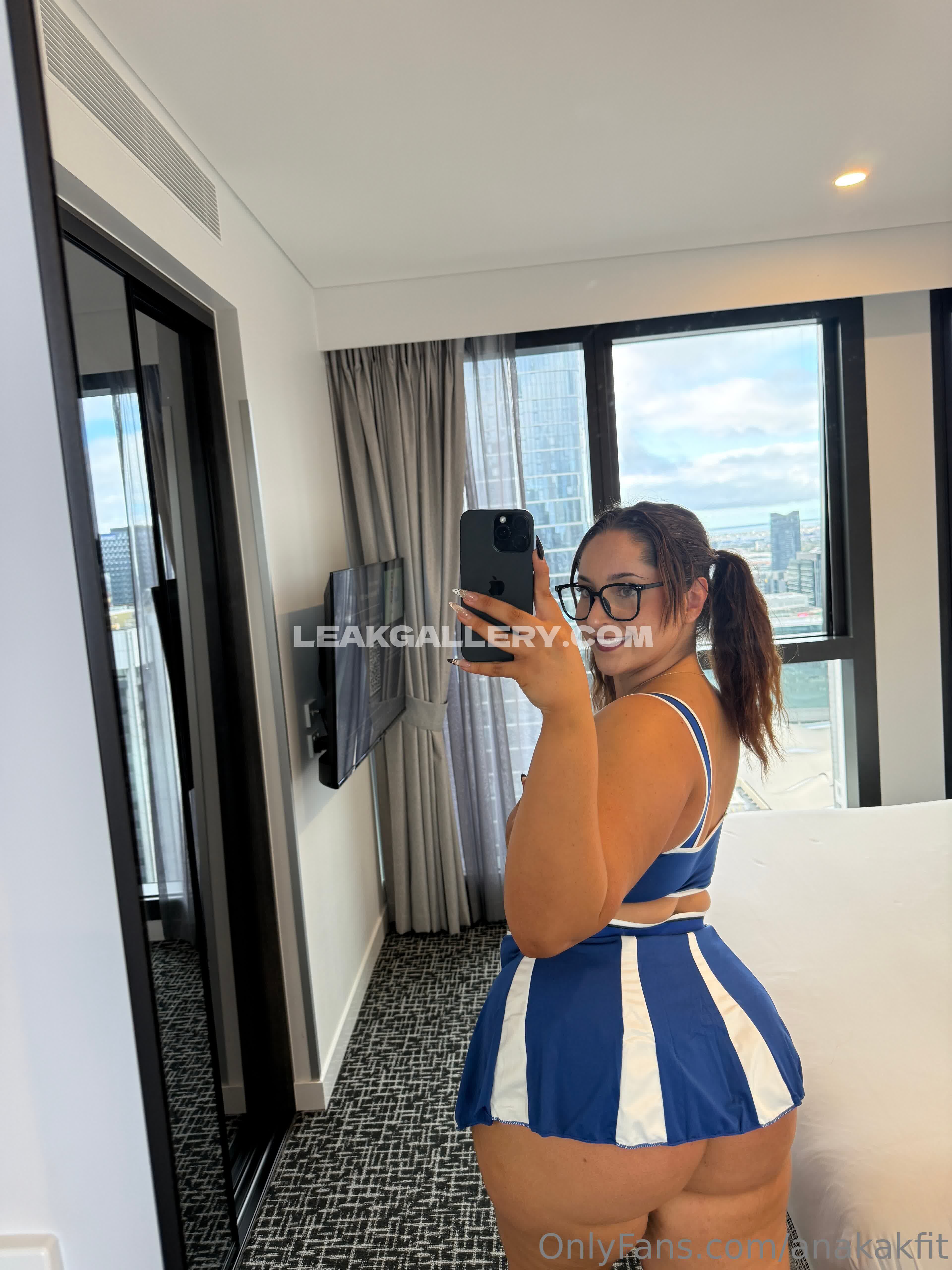 Anakakfit Exclusive Leaked Nude OnlyFans #13352827