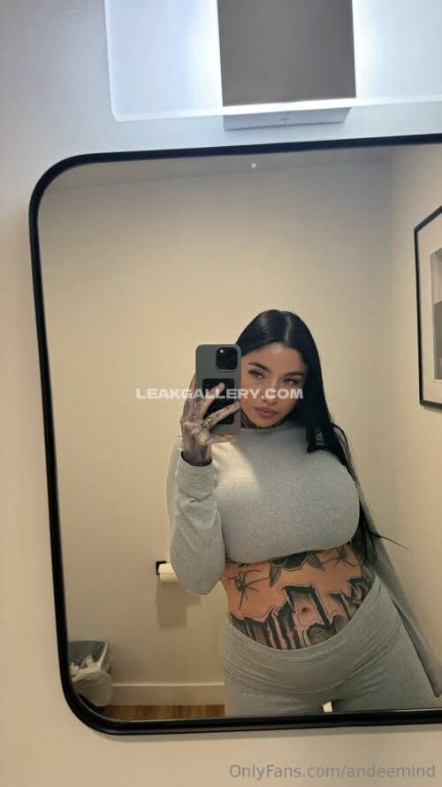 Andeemind / Andeemind01 Exclusive Leaked Nude OnlyFans #14711922